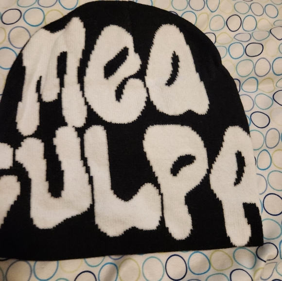 Mea Culpa Beanie - Picture 5 of 8